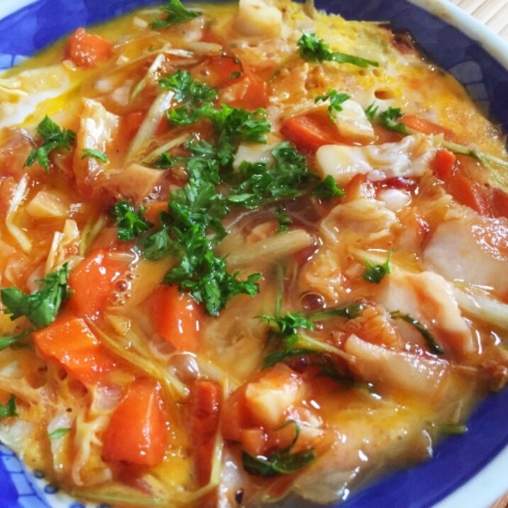 リメイク 野菜炒めのイタリアンオムレツ レシピ 作り方 By たかまさ 楽天レシピ リメイク 野菜炒めのイタリアンオムレツ レシピ 作り方 By たかまさ 楽天レシピ